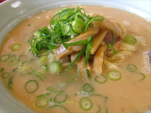 ラーメン銀閣
