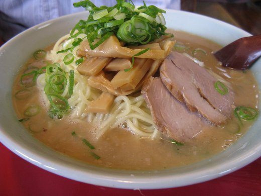 ラーメン銀閣