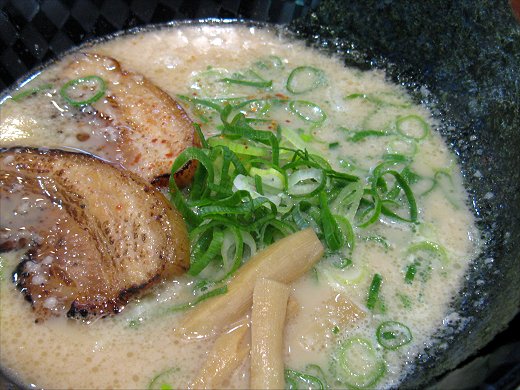 ラーメン二代目五山
