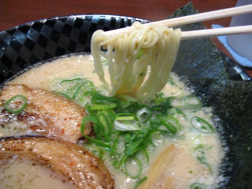 ラーメン二代目五山