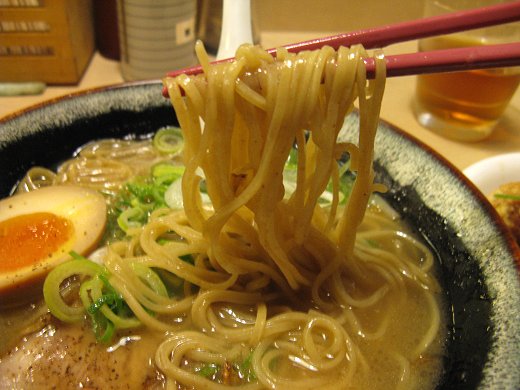 みなとや『醤油ラーメン』