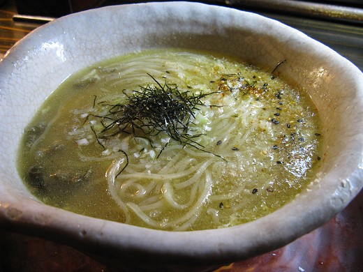 大津天下ご麺