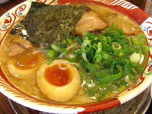 吉神ラーメン