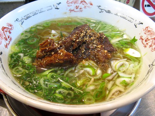ヌードルダイニング道麺 居留地店