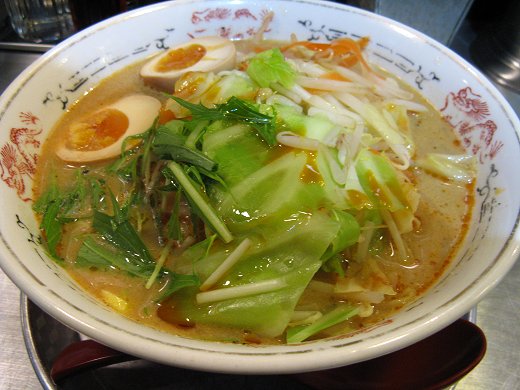 ヌードルダイニング道麺 居留地店