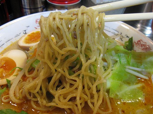ヌードルダイニング道麺 居留地店