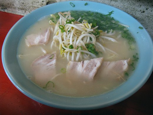 石走ラーメン