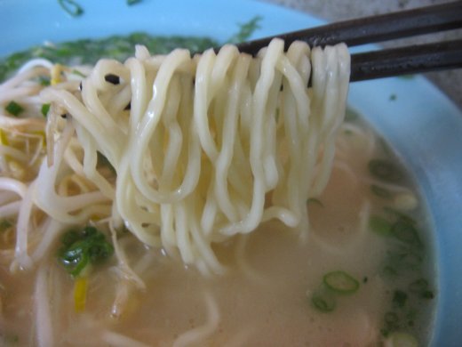 石走ラーメン
