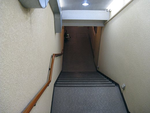 北野坂・奥