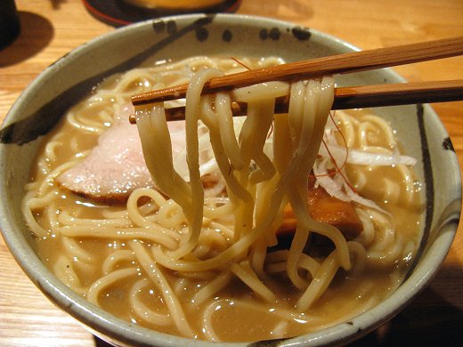 北野坂・奥