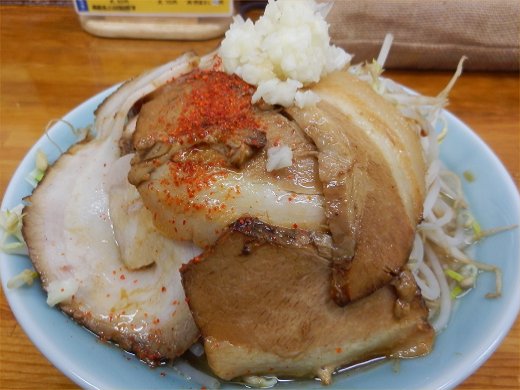 ちゃー盛らぁめん だいじろう