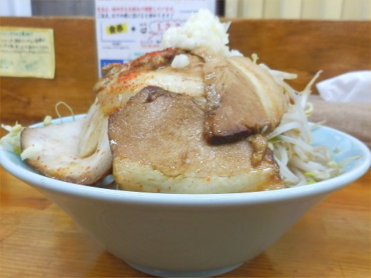 ちゃー盛らぁめん だいじろう