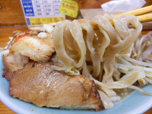 ちゃー盛らぁめん だいじろう
