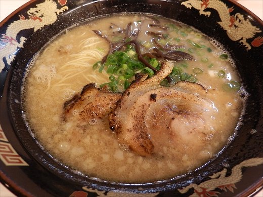 麺屋ドラゴン桜
