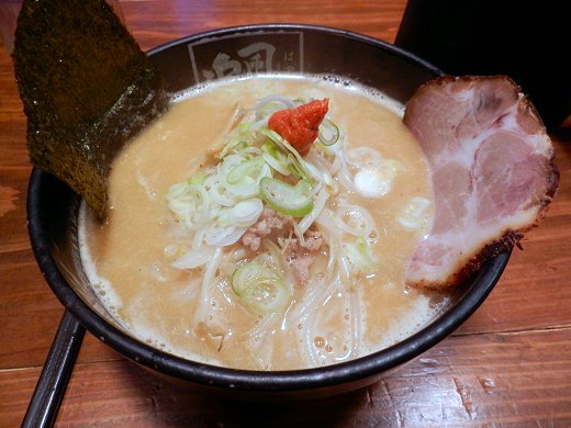 北海道ラーメン追風丸 久茂地店