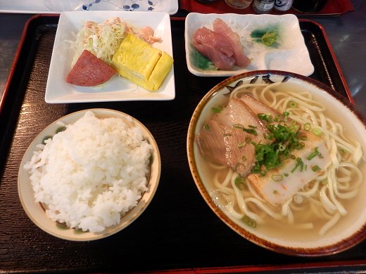 ハイウェイ食堂