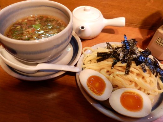 麺屋花星『つけ麺』