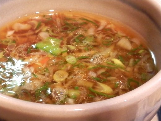 麺屋花星『つけ麺』