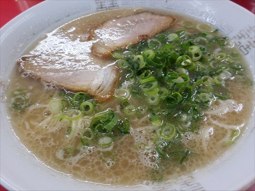 長浜ラーメン 構店