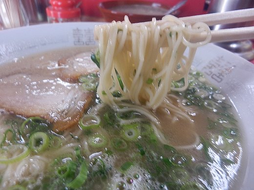 長浜ラーメン 構店