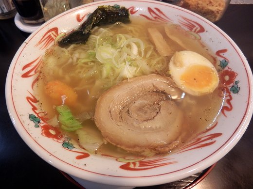 織姫らーめん