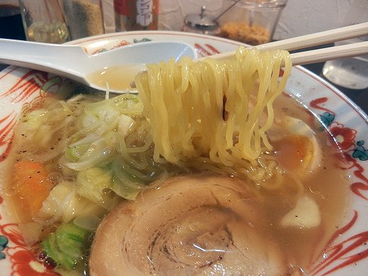 織姫らーめん