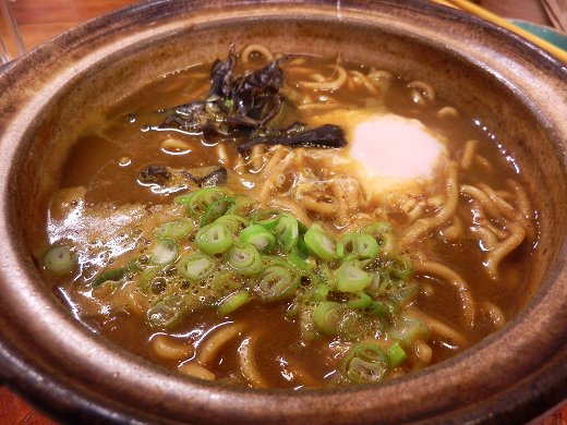 すっぽんらーめん太尊『カレーらーめん』&テイクアウト