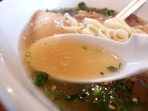 琉球ラーメン虎