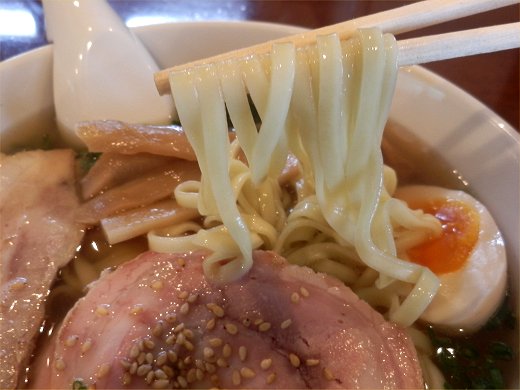 琉球ラーメン虎