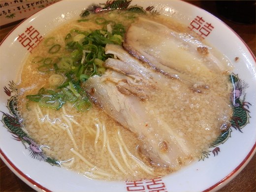 麺や和楽