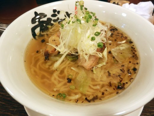 麺屋あごすけ