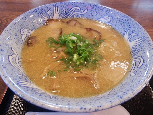 明神そば