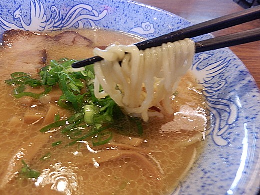 明神そば