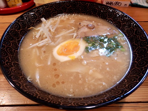 本家なごやんラーメン