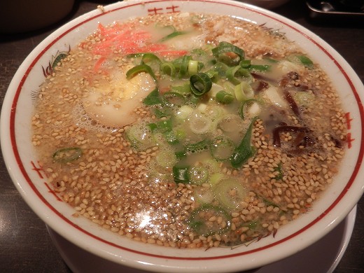 ラーメン虎と龍 芦屋店