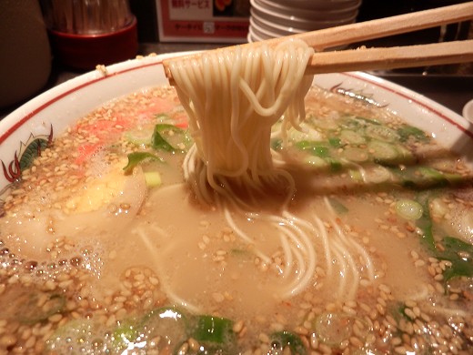 ラーメン虎と龍 芦屋店