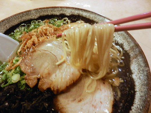 みなとや『しおらーめん』