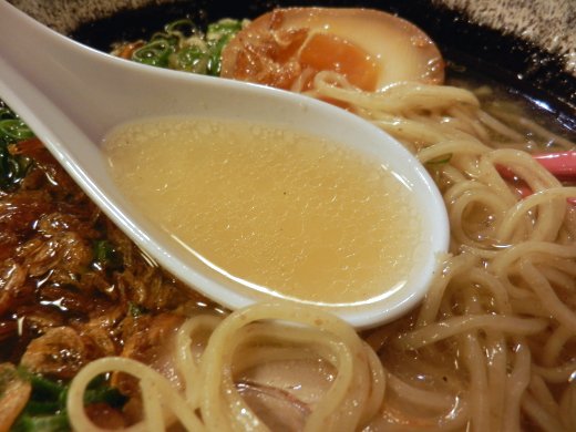 みなとや『しおらーめん』