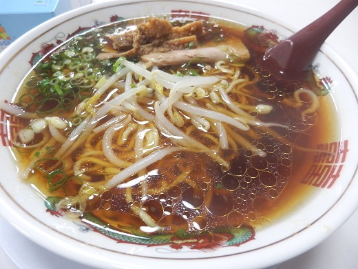 てんぐラーメン