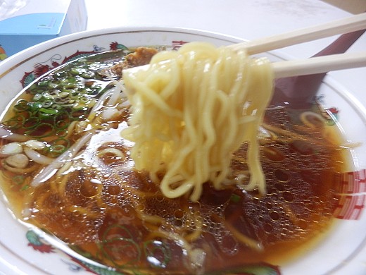 てんぐラーメン