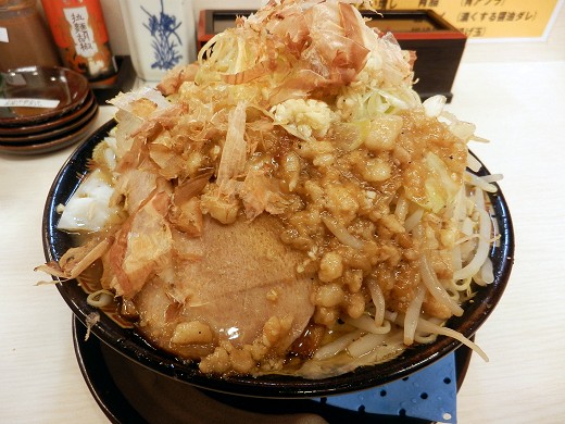 ドカ盛り 丸十
