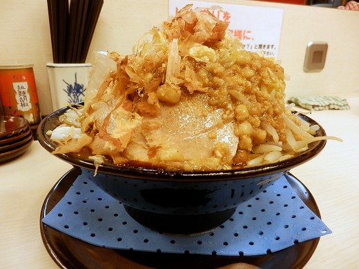 ドカ盛り 丸十