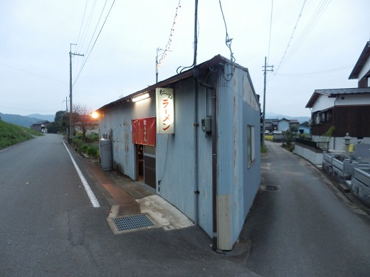 松ちゃんラーメン