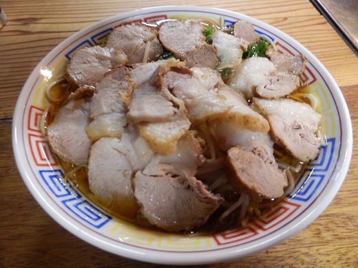 松ちゃんラーメン