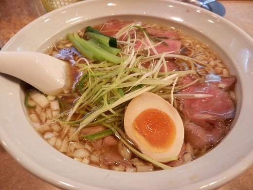 ラーメン虎一番『ごくうまラーメン』