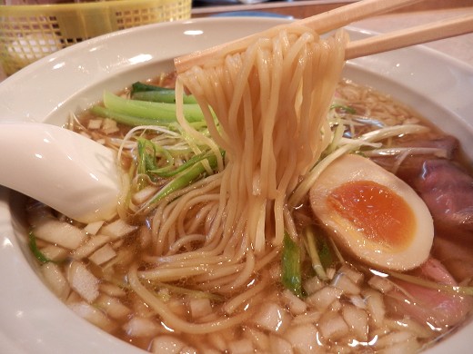 ラーメン虎一番『ごくうまラーメン』