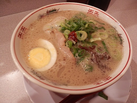 ラーメン虎と龍 六甲道店