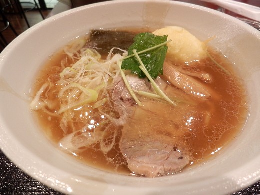 和風らーめん夢こばち
