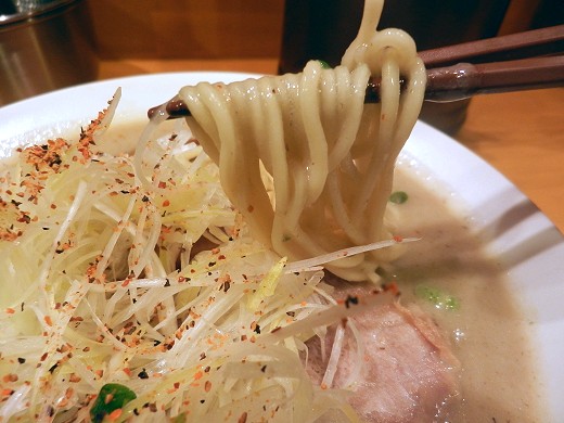 麺屋極鶏