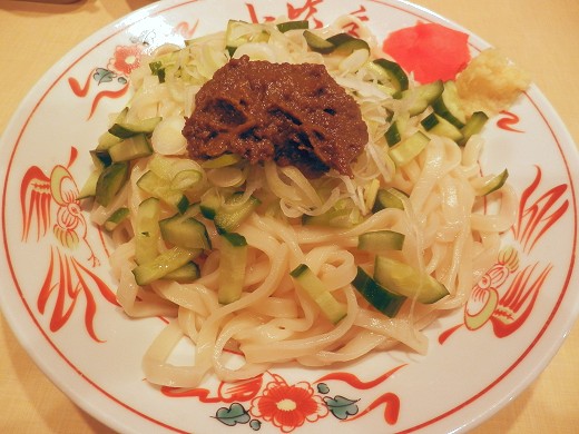 盛岡じゃじゃめん小吃店 フェザン店